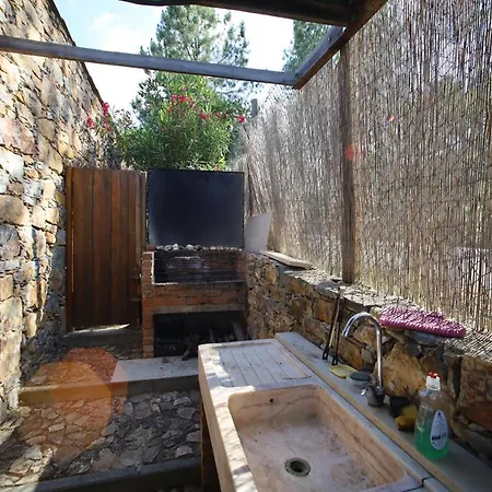 مزرعة للإقامة Rurais - Casas Do Lagar Rosmaninhal (Santarem)