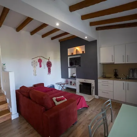 Rurais - Casas Do Lagar Farm stay *