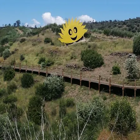 Çiftlik konaklama Rurais - Casas Do Lagar *