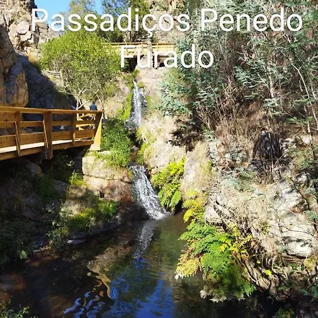 Farm stay Rurais - Casas Do Lagar
