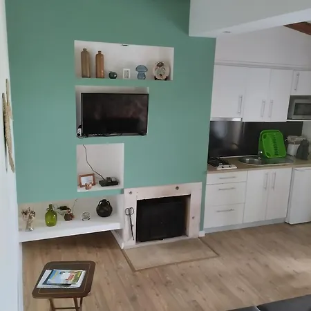 팜스테이 Rurais - Casas Do Lagar 로스매닌허