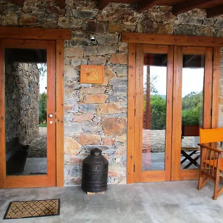 Farm stay Rurais - Casas Do Lagar Rosmaninhal (Santarem)