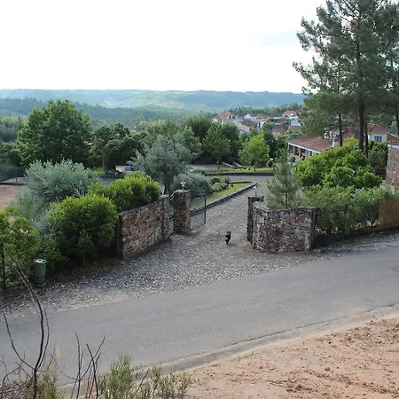 Bauernhof Rurais - Casas Do Lagar Rosmaninhal (Santarem)