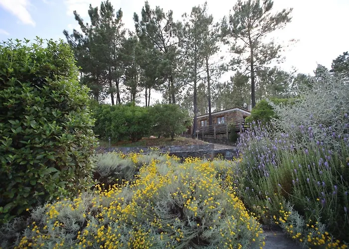 Rurais - Casas Do Lagar Alojamento de Turismo Rural Rosmaninhal (Santarem)