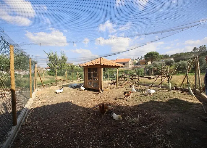 Rurais - Casas Do Lagar Rosmaninhal (Santarem)