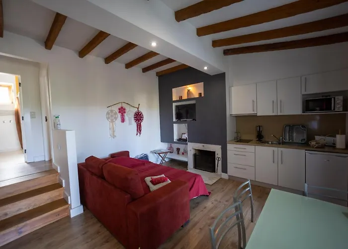 Rurais - Casas Do Lagar Alojamento de Turismo Rural *