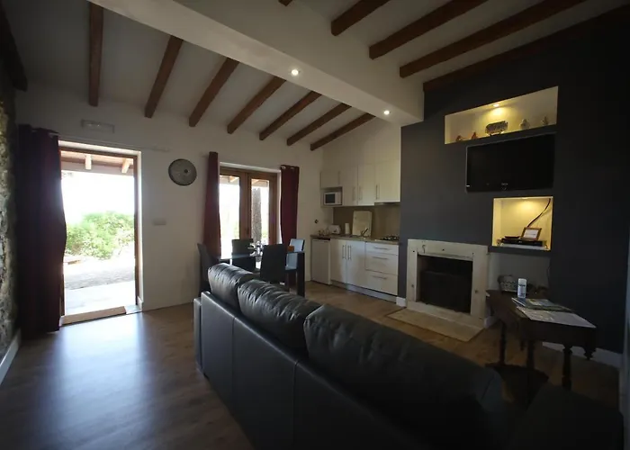 Rurais - Casas Do Lagar Rosmaninhal (Santarem)