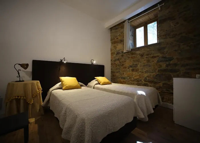 Rurais - Casas Do Lagar Alojamento de Turismo Rural Rosmaninhal (Santarem)