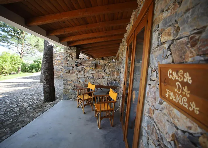 Rurais - Casas Do Lagar Alojamento de Turismo Rural Rosmaninhal (Santarem)