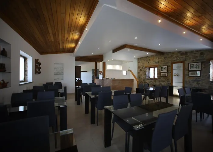 Rurais - Casas Do Lagar Alojamento de Turismo Rural Rosmaninhal (Santarem)