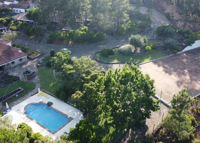 Rurais - Casas Do Lagar Alojamento de Turismo Rural