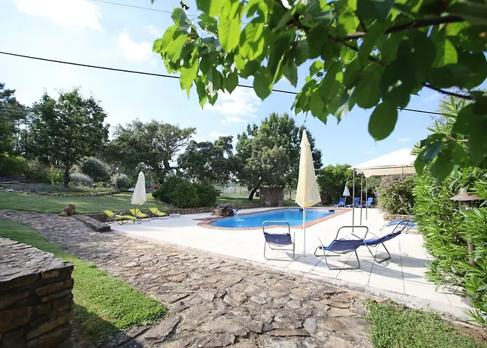 Rurais - Casas Do Lagar Alojamento de Turismo Rural