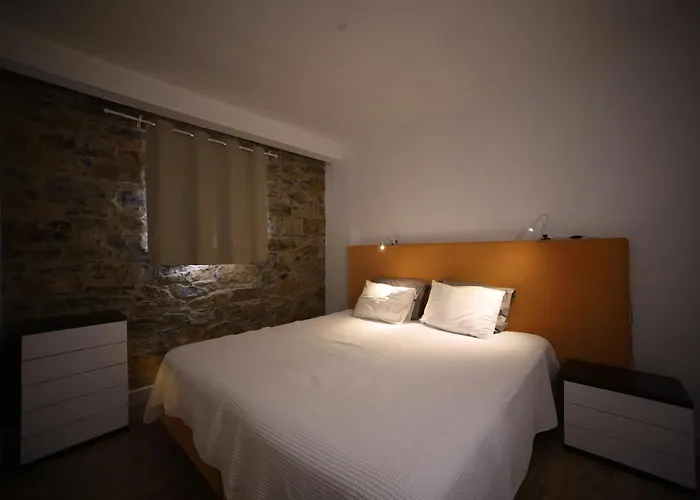 Rurais - Casas Do Lagar Rosmaninhal (Santarem)