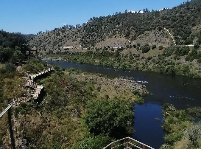 בית חווה Rurais - Casas Do Lagar Rosmaninhal (Santarem)