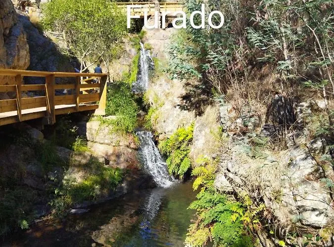 Alojamento de Turismo Rural Rurais - Casas Do Lagar