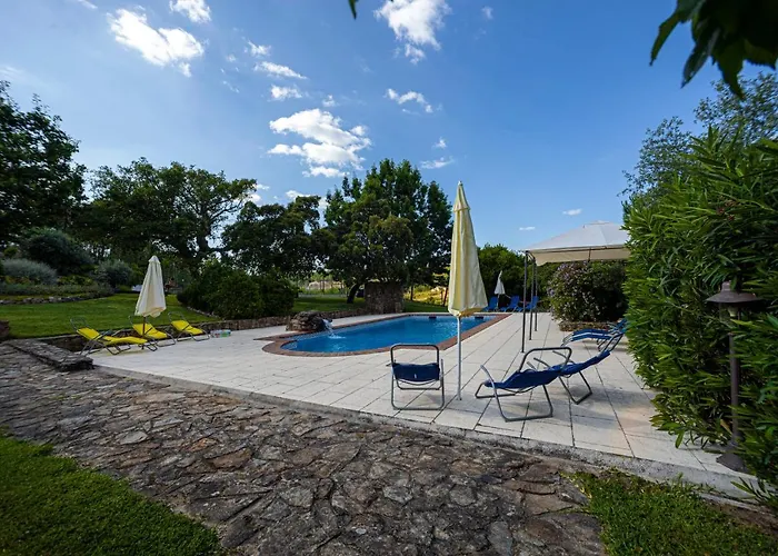 Rurais - Casas Do Lagar Alojamento de Turismo Rural *