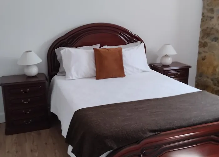 Alojamento de Turismo Rural Rurais - Casas Do Lagar *