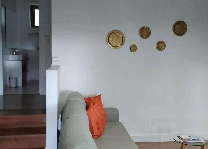 Alojamento de Turismo Rural Rurais - Casas Do Lagar *