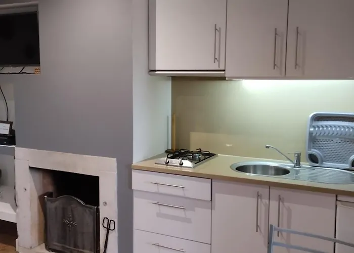 Alojamento de Turismo Rural Rurais - Casas Do Lagar Rosmaninhal (Santarem)