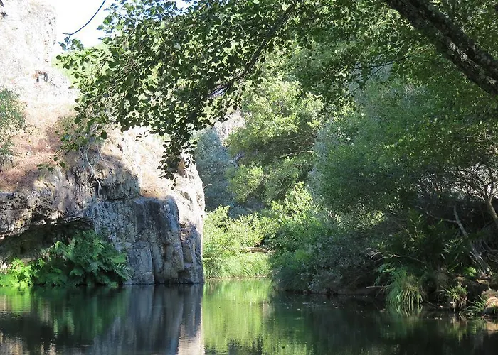 Alojamento de Turismo Rural Rurais - Casas Do Lagar Rosmaninhal (Santarem)