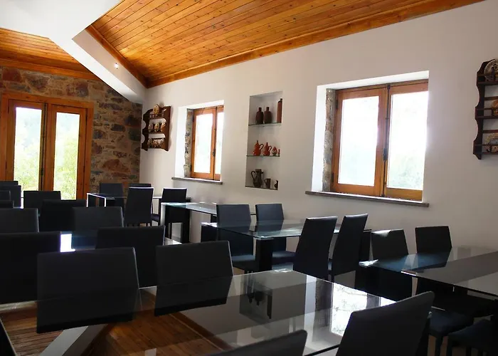 Alojamento de Turismo Rural Rurais - Casas Do Lagar Rosmaninhal (Santarem)