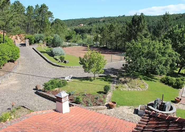 Rurais - Casas Do Lagar Rosmaninhal (Santarem)