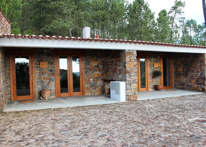 Rurais - Casas Do Lagar Rosmaninhal (Santarem)