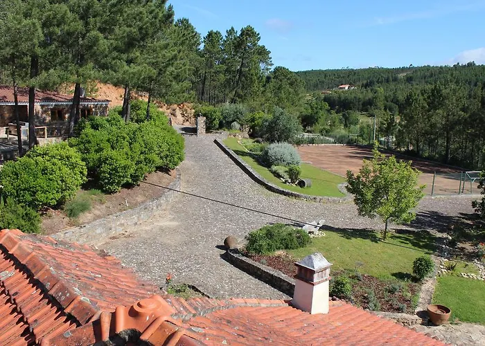 Rurais - Casas Do Lagar Rosmaninhal (Santarem)