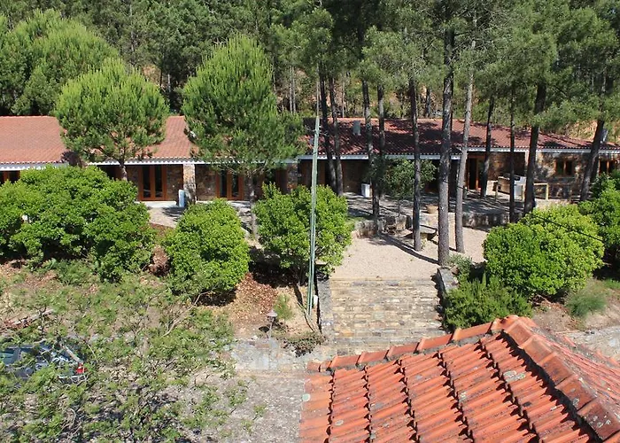 Rurais - Casas Do Lagar Rosmaninhal (Santarem)