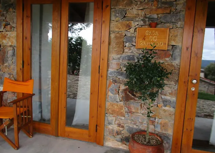 Rurais - Casas Do Lagar Rosmaninhal (Santarem)