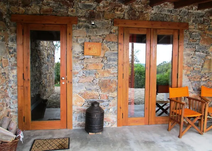 Alojamento de Turismo Rural Rurais - Casas Do Lagar Rosmaninhal (Santarem)