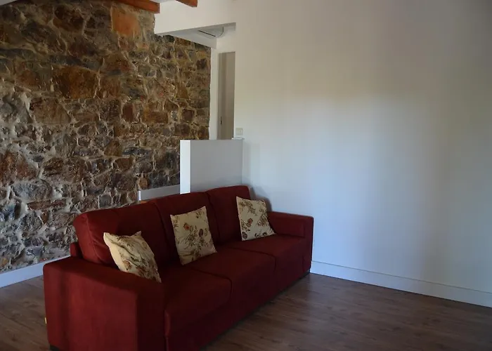 Alojamento de Turismo Rural Rurais - Casas Do Lagar Rosmaninhal (Santarem)