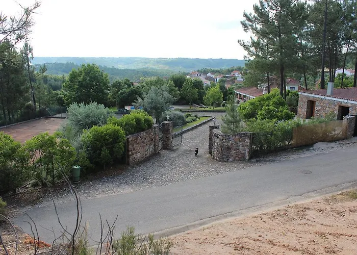 Alojamento de Turismo Rural Rurais - Casas Do Lagar Rosmaninhal (Santarem)