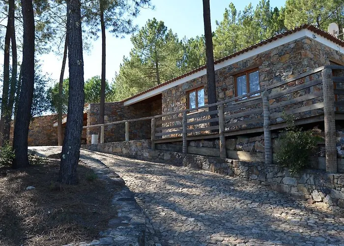 Rurais - Casas Do Lagar Alojamento de Turismo Rural *