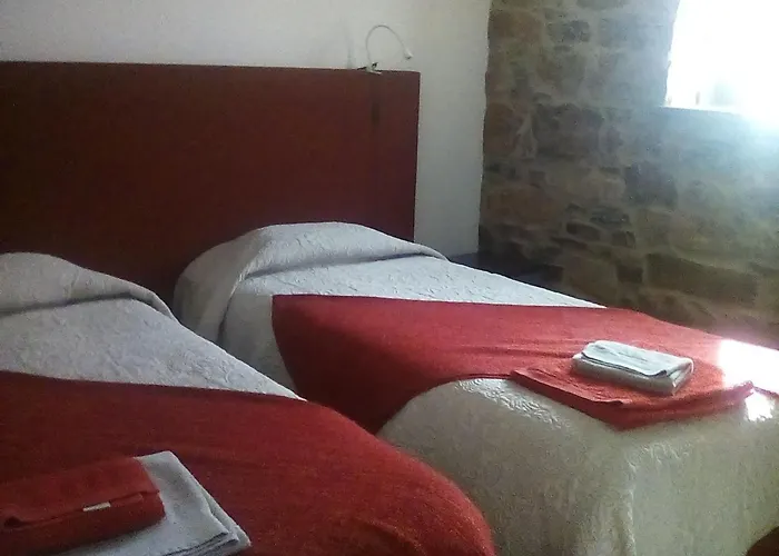 Alojamento de Turismo Rural Rurais - Casas Do Lagar